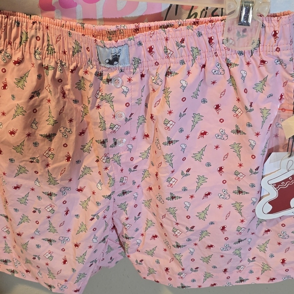 BETTER TOGETHER CHRISTMAS PAJAMAS WOMENS SET NWT - Picture 2 of 6
